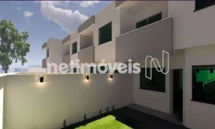 Casa com 3 quartos à venda na Rua Artur Flávio, Rio Branco, Belo Horizonte