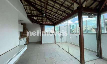 Cobertura com 2 quartos à venda na Rua Central, Jardim Leblon, Belo Horizonte