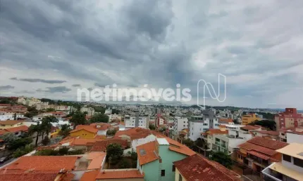 Apartamento com 3 quartos à venda na Rua Hélia Ricaldoni de Freitas, Serrano, Belo Horizonte