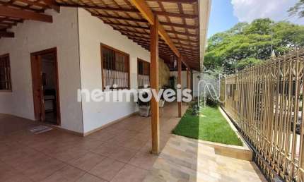 Casa com 5 quartos à venda na Rua dos Advogados, Alípio de Melo, Belo Horizonte