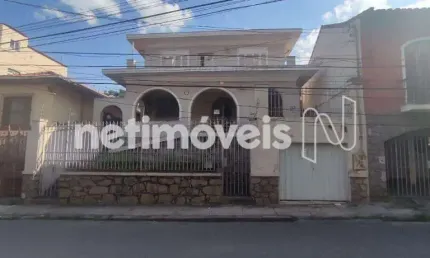 Casa com 8 quartos à venda na Rua Salinas, Floresta, Belo Horizonte