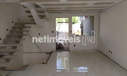 Casa com 3 quartos à venda na Rua Augusto Clementino, Santa Amélia, Belo Horizonte