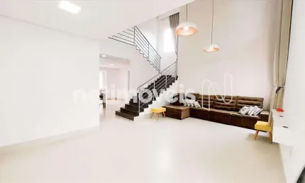 Casa com 5 quartos à venda na Rua Nove, Lagoa Mansões, Lagoa Santa