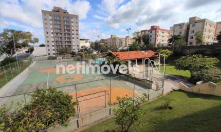 Apartamento com 3 quartos à venda na Rua Alga Azul, 145, Jardim Guanabara, Belo Horizonte