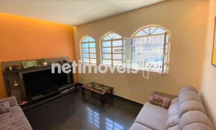 Casa com 3 quartos à venda na Rua Maracajá, Bom Jesus, Belo Horizonte