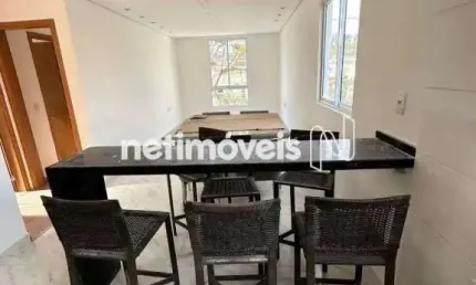 Apartamento com 2 quartos à venda na Rua Catalunha, Santa Terezinha, Belo Horizonte