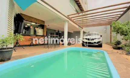 Casa com 4 quartos à venda na Rua Andréia, Juliana, Belo Horizonte