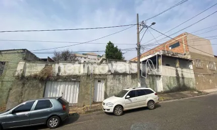 Terreno comercial à venda na Rua Oswaldo Ferraz, Graça, Belo Horizonte