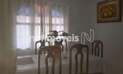 Casa com 3 quartos à venda na Rua Moscou, Parque Recreio, Contagem