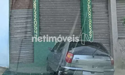 Ponto comercial com 1 sala à venda na Rua Manoel Macedo, São Cristóvão, Belo Horizonte