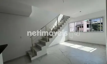 Cobertura com 2 quartos à venda na Rua Aquidaban, Padre Eustáquio, Belo Horizonte