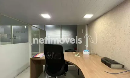 Sala comercial com 2 salas à venda na Rua Araguari, 359, Barro Preto, Belo Horizonte