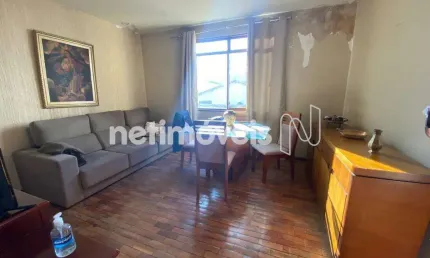 Apartamento com 2 quartos à venda na Rua Pouso Alegre, Colégio Batista, Belo Horizonte