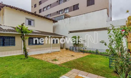 Casa com 5 quartos à venda na Rua Álvaro Costa, Colégio Batista, Belo Horizonte
