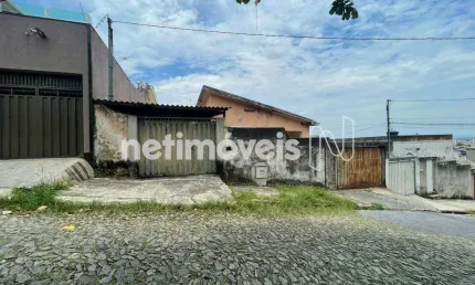 Terreno comercial à venda na Rua Antônio Gentil, Concórdia, Belo Horizonte