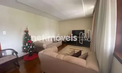Casa com 6 quartos à venda na Rua Abílio Machado, Sagrada Família, Belo Horizonte