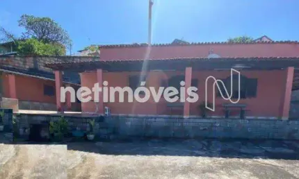 Casa com 3 quartos à venda na Rua Edith Gomes Martins, Mantiqueira, Belo Horizonte