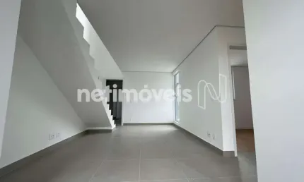 Cobertura com 2 quartos à venda na Rua José Maria Botelho, Santa Mônica, Belo Horizonte