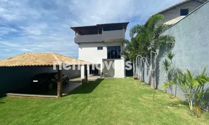 Casa com 4 quartos à venda na Alameda Antônio Nobre, Lundcéia, Lagoa Santa
