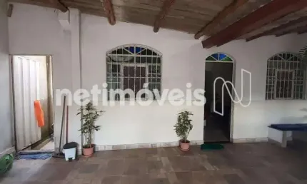 Casa com 3 quartos à venda na Rua Lírio da Cruz, Ribeiro de Abreu, Belo Horizonte