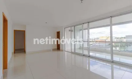 Apartamento com 4 quartos à venda na Rua Professor Baeta Viana, Itapoã, Belo Horizonte