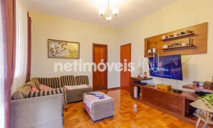 Casa com 2 quartos à venda na Rua Ninive, Glória, Belo Horizonte