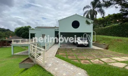 Casa com 4 quartos à venda na Alameda Amanda, Ouro Velho Mansões, Nova Lima