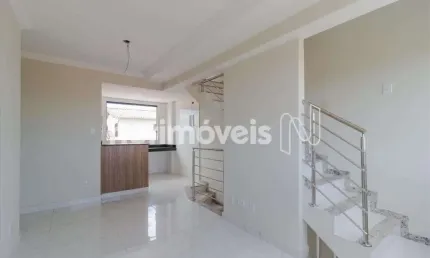 Cobertura com 3 quartos à venda na Rua Hélcio Paiva, Santa Branca, Belo Horizonte