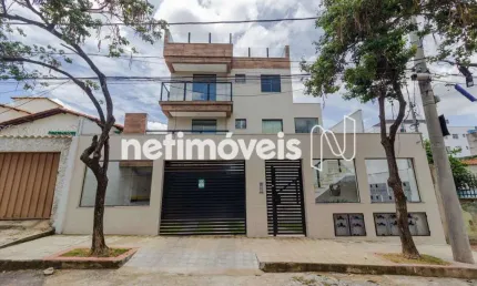 Cobertura com 3 quartos à venda na Rua Hélcio Paiva, Santa Branca, Belo Horizonte