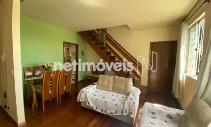 Cobertura com 4 quartos à venda na Rua Augusto Clementino, Santa Amélia, Belo Horizonte