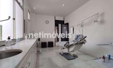 Sala comercial com 4 salas à venda na Rua Domingos Vieira, Santa Efigênia, Belo Horizonte