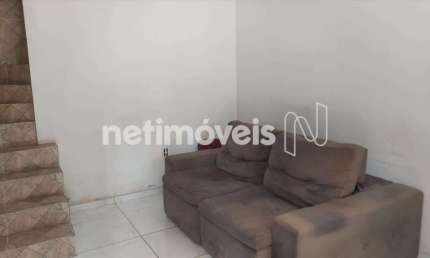Casa com 4 quartos à venda na Rua Lunds Ferreira, Vila Nova Vista, Sabará
