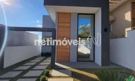 Casa em condomínio fechado com 4 quartos à venda na Rua Sete, Sobradinho, Lagoa Santa