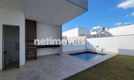 Venda Casa em condomínio Trilhas do Sol Lagoa Santa