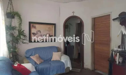 Casa com 3 quartos à venda na Rua Itapetinga, Canadá, Belo Horizonte