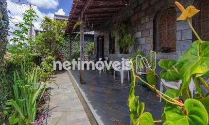 Casa com 3 quartos à venda na Rua Bernardo Cisneiros, Aparecida, Belo Horizonte