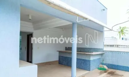 Cobertura com 4 quartos à venda na Rua Dores do Indaiá, Santa Tereza, Belo Horizonte