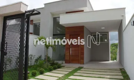 Casa com 3 quartos à venda na Rua Antares, Portal do Sol, Lagoa Santa