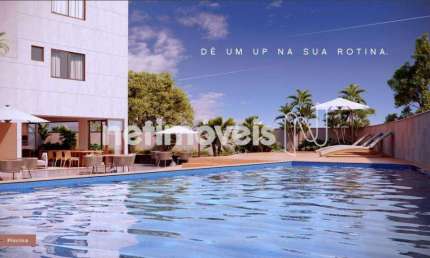 Apartamento com 2 quartos à venda na Rua Monte Alegre, São Lucas, Belo Horizonte