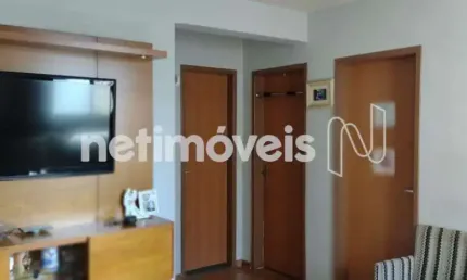Apartamento com 2 quartos à venda na Rua Dois Mil Quatrocentos e Sessenta e Oito, Jardim Vitória, Belo Horizonte