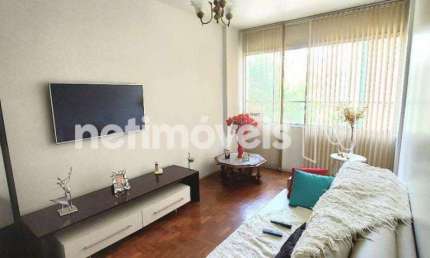 Apartamento com 3 quartos à venda na Rua dos Guajajaras, Lourdes, Belo Horizonte