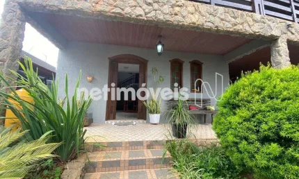 Casa com 4 quartos à venda na Rua Augusto Clementino, Santa Amélia, Belo Horizonte