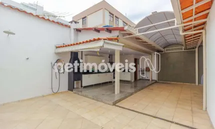 Casa com 4 quartos à venda na Rua Manganes, Nova Floresta, Belo Horizonte