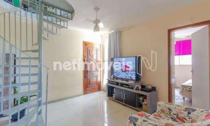 Cobertura com 2 quartos à venda na Rua Alcobaça, São Francisco, Belo Horizonte