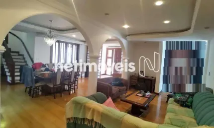 Casa com 5 quartos à venda na Alameda dos Coqueiros, São Luiz, Belo Horizonte