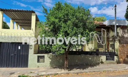 Casa com 4 quartos à venda na Rua Aiuruoca, São Paulo, Belo Horizonte