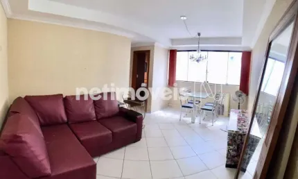 Apartamento com 2 quartos à venda na Rua Elisa Felippeto Ricaldoni, Castelo, Belo Horizonte