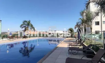 Venda Apartamento 2 quartos Chácaras Reunidas Santa Terezinha Contagem