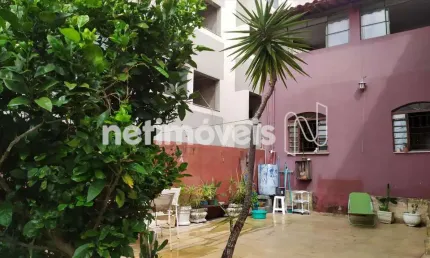 Casa com 3 quartos à venda na Rua Jurema, Graça, Belo Horizonte