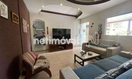 Casa com 3 quartos à venda na Rua Leiloeiro José Barros, Santa Amélia, Belo Horizonte